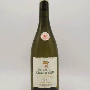 Chablis Grand Cru Les Preuses Domaine Dampt 2022