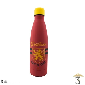 Bouteille isotherme gryffondor lets go 500ml