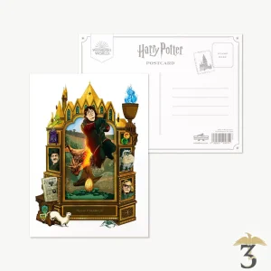 Carte postale   accio firebolt     – minalima