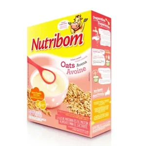 Céréales – Nutribom Avoine – 350g
