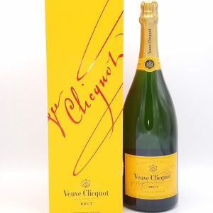 Champagne brut Veuve Clicquot Réserve Cuvée Magnum