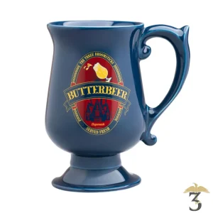 Chope bière au beurre