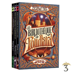 La bibliothèque de poudlard de poche