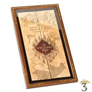 Coffret carte du maraudeur