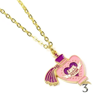 Collier love potion