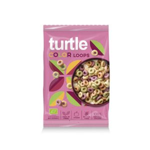 Turtle Color Loops Mini 40G