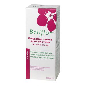 Beliflor Teinture Cerise CC31