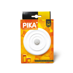 Pika Couvercle M Diamètre 8.2 Cm *2