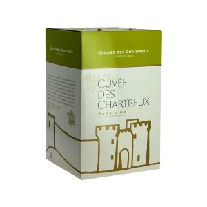 BIB IGP d&rsquo;Oc Blanc – 5L / 10L