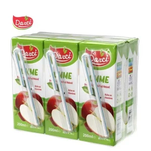 DARCI JUS DE POMME [200ML]