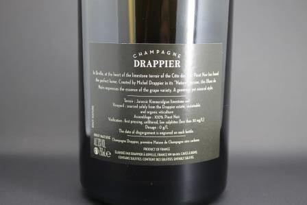 Drappier Brut Nature Zéro Dosage – Image 2