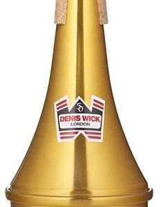 Sourdine Denis Wick Straight 50ème anniversaire pour Trombone