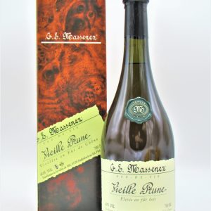 Vieille Prune Distillerie Massenez