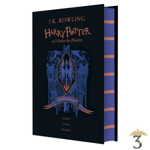 Harry potter tome 5 – édition 20 ans serdaigle harry potter et l’ordre du phénix