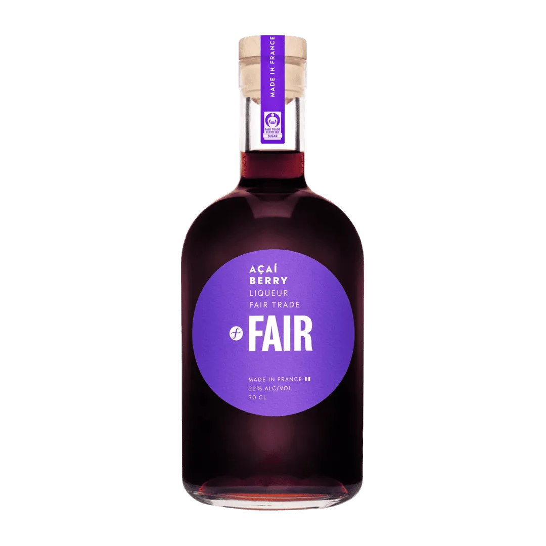 Fair liqueur Açaï