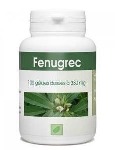 Gph Diffusion Fenugrec 100 Gélules