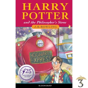 Harry potter and the philosopher’s stone 25th anniversary edition