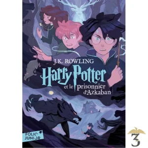 Harry potter tome 3 – harry potter et le prisonnier d’azkaban (de poche)