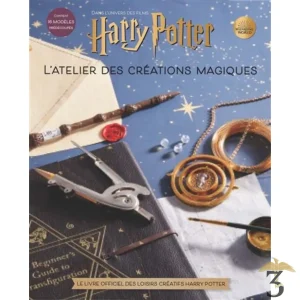 Harry potter l’atelier des créations magiques