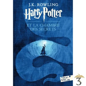 Harry potter tome 2 – harry potter et la chambre des secrets de poche