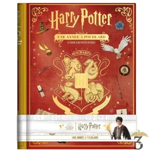 Harry potter – une année à poudlard – le guide d’activités officiel