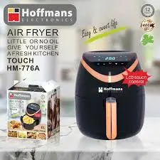 Friteuse à air Hoffman 6litres