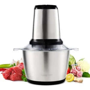 Machine de cuisson électrique multifonction, argent