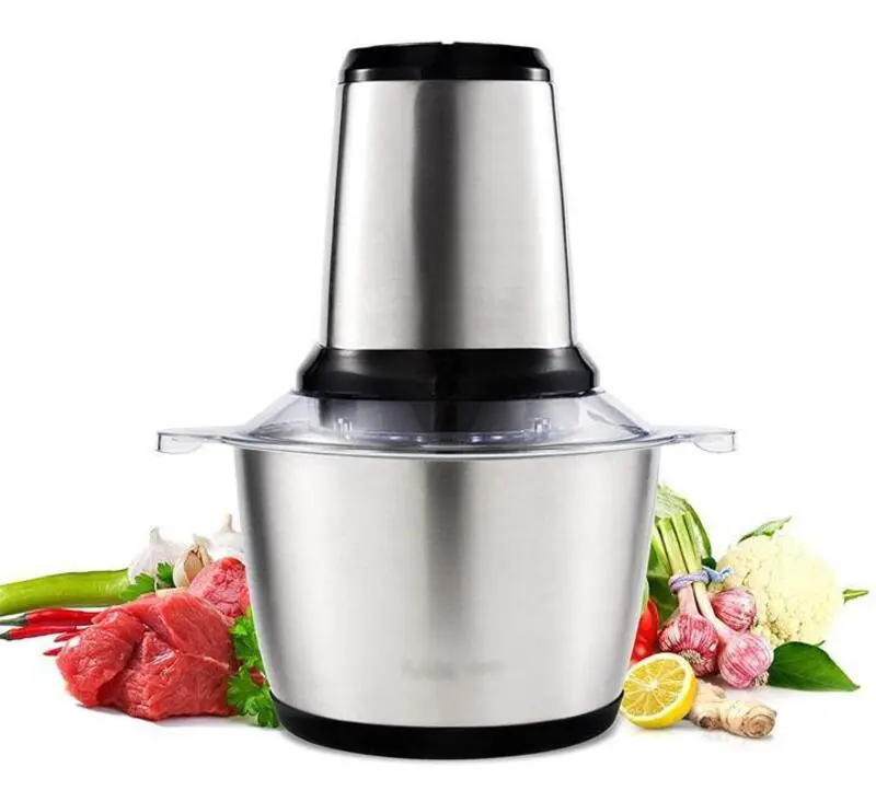 Machine de cuisson électrique multifonction, argent