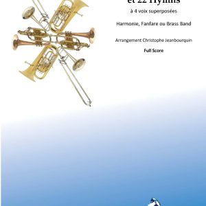 Exercices de Rythmes, travail d&rsquo;intonation et 22 Hymns