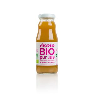 Ekolo Pur Jus de Pomme et Mangue 200ML