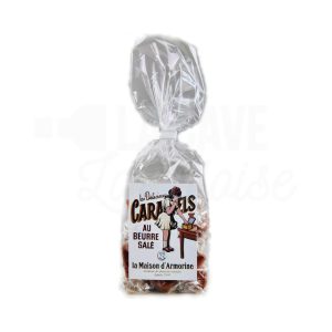 Les Délicieux Caramels au Beurre Salé – Sachet 200gr