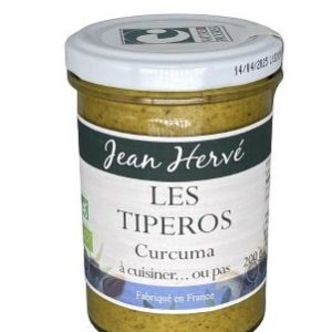 Jean Hervé Les Tiperos Cucruma 200G