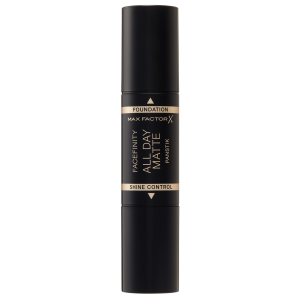Max Factor X Facefinity All Day Matte Panstik fondation 10 Porcelaine équitable