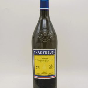 Liqueur Chartreuse Jaune Cuvée M.O.F.