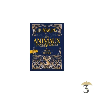 Les animaux fantastiques tome 1 – le texte du film de poche