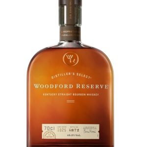 Woodford Reserve 70cl 43,2°