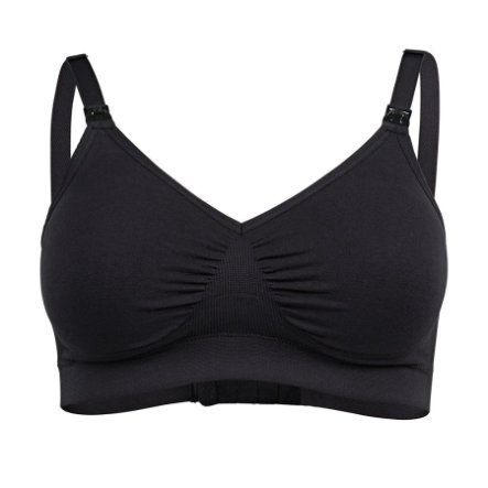 Babydream Grossesse & Allaitement Soutien-gorge noir S – Image 3