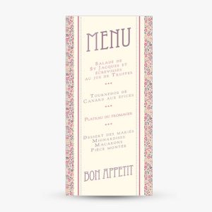 Menu Love liberty – à partir de 0.95€ l’unité