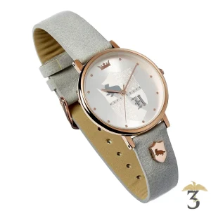 Montre écusson poufsouffle