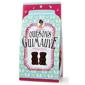 Oursons Guimauve 11 pochons individuels