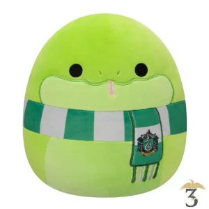 Peluche squishmallows serpentard