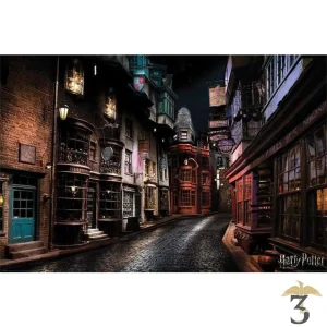 Poster diagon alley 61×91
