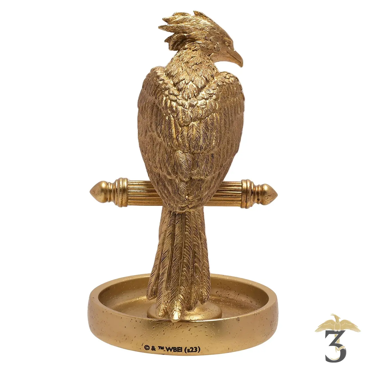 Porte-bijoux doré fumseck – Image 3