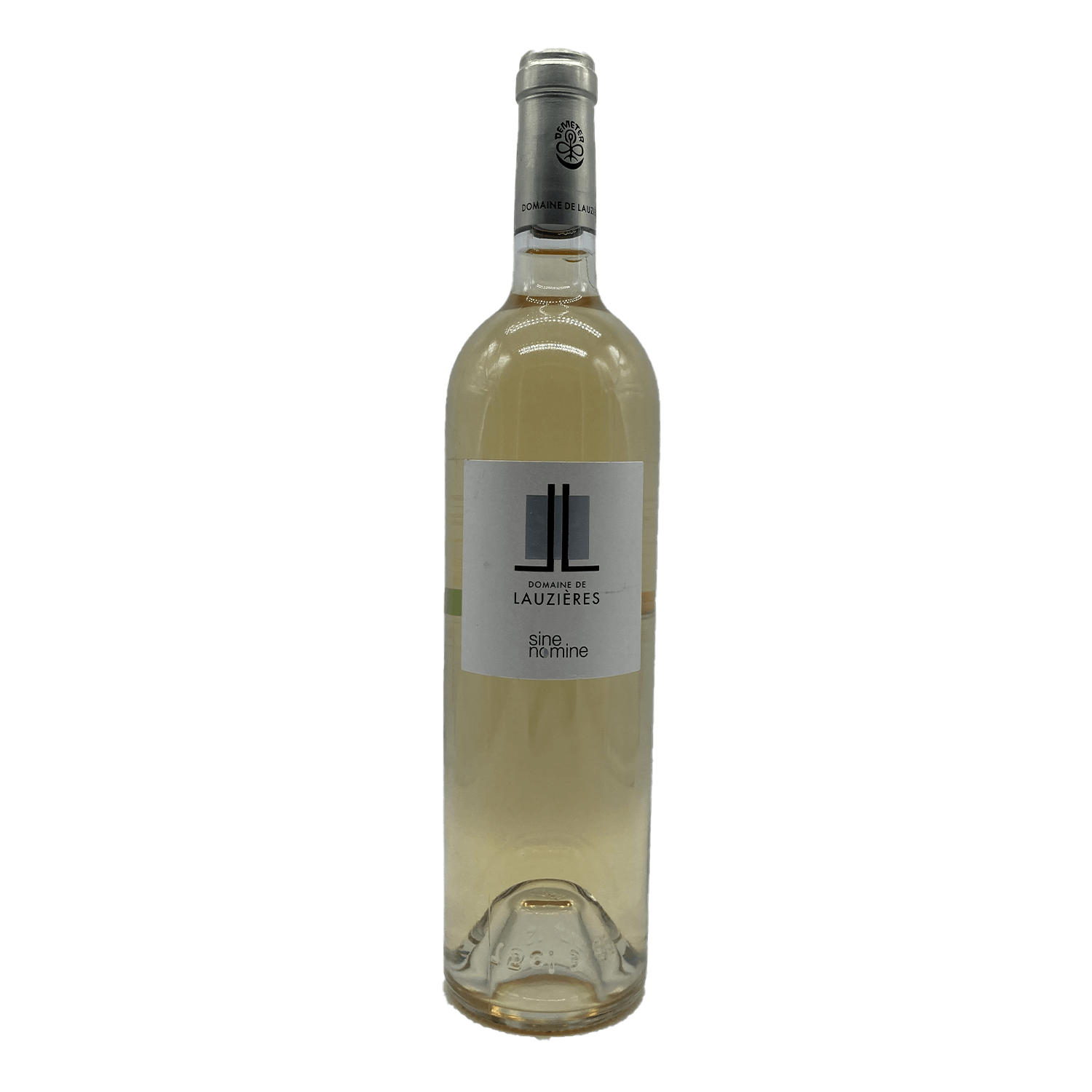 IGP Alpilles « Sine Nomine » 2016 – 75cl