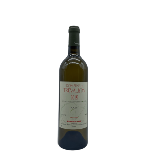 IGP Alpilles Trévallon Blanc 2019 – 75cl