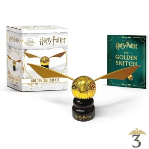 Réplique miniature vif d’or