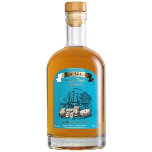 BIELLE rhum vieux 3 ans 41% Marie Galante