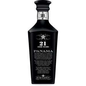 Panama 21Y 70cl 43°