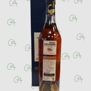 Rhum Savanna Lontan Grand Arôme Vieux 5 ans, finish Porto