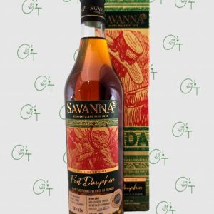 Savanna 16 ans – Single Cask 2003 – Fort Dauphin – 44.8%
